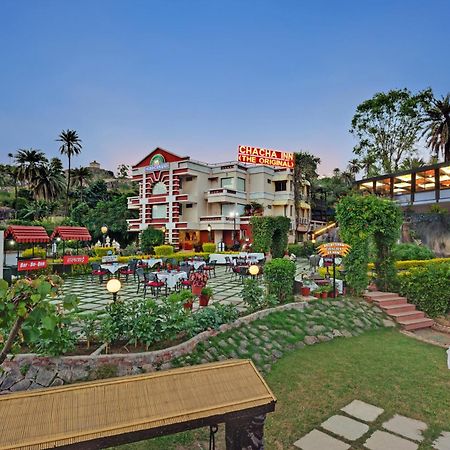 Chacha Inn The Garden Retreat Mount Abu Exterior foto