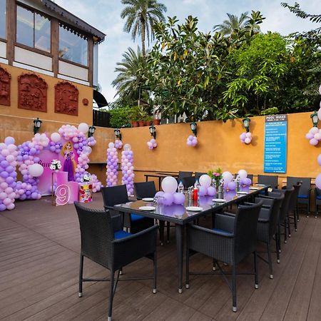 Chacha Inn The Garden Retreat Mount Abu Exterior foto