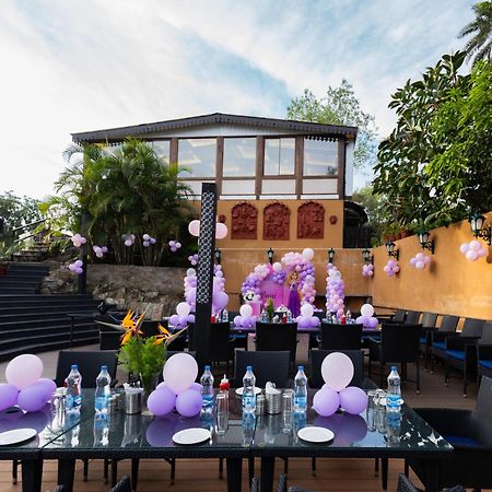 Chacha Inn The Garden Retreat Mount Abu Exterior foto