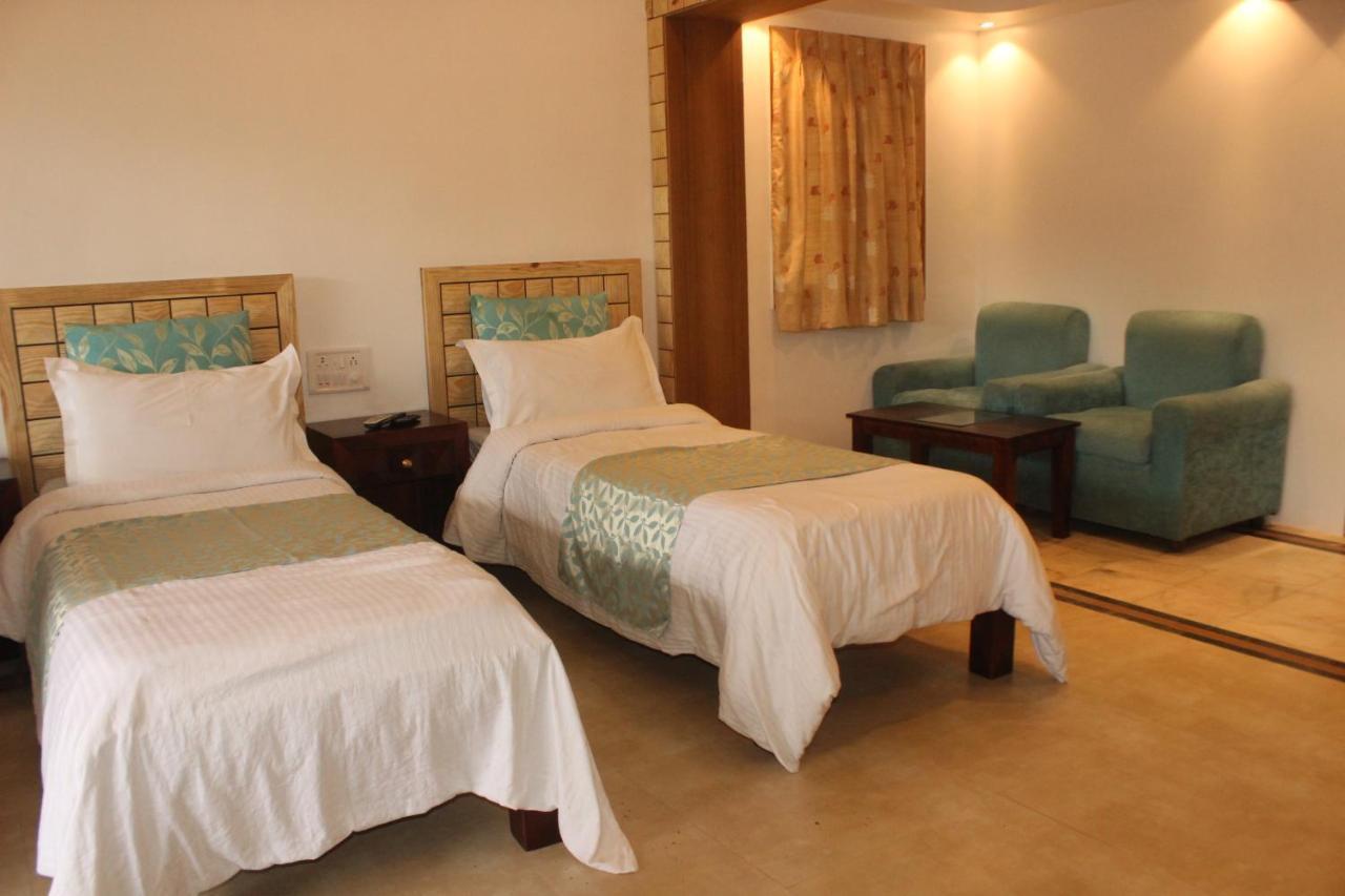 Chacha Inn The Garden Retreat Mount Abu Exterior foto