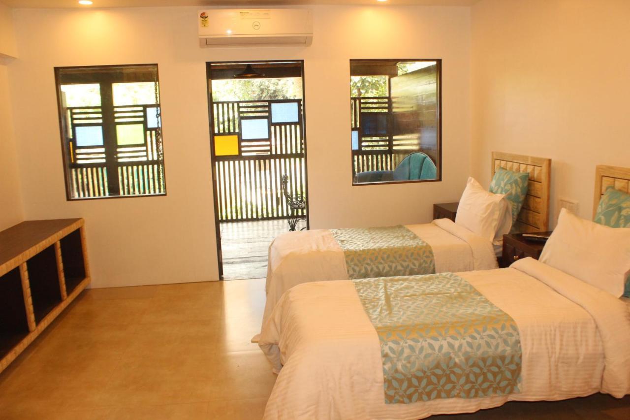 Chacha Inn The Garden Retreat Mount Abu Exterior foto