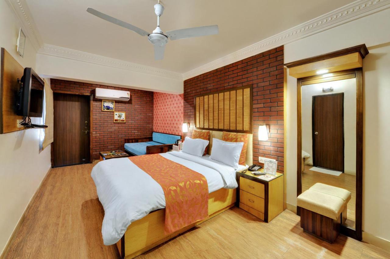 Chacha Inn The Garden Retreat Mount Abu Exterior foto