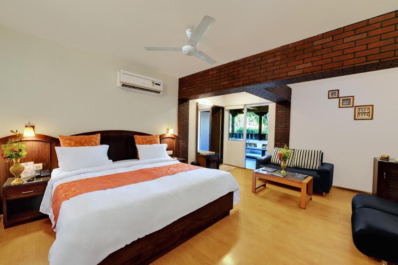 Chacha Inn The Garden Retreat Mount Abu Exterior foto