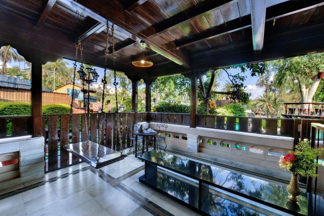 Chacha Inn The Garden Retreat Mount Abu Exterior foto