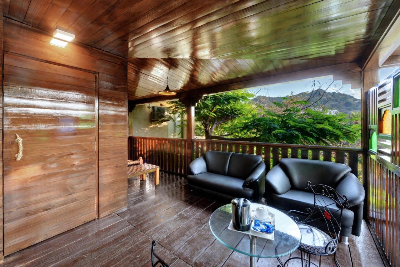 Chacha Inn The Garden Retreat Mount Abu Exterior foto