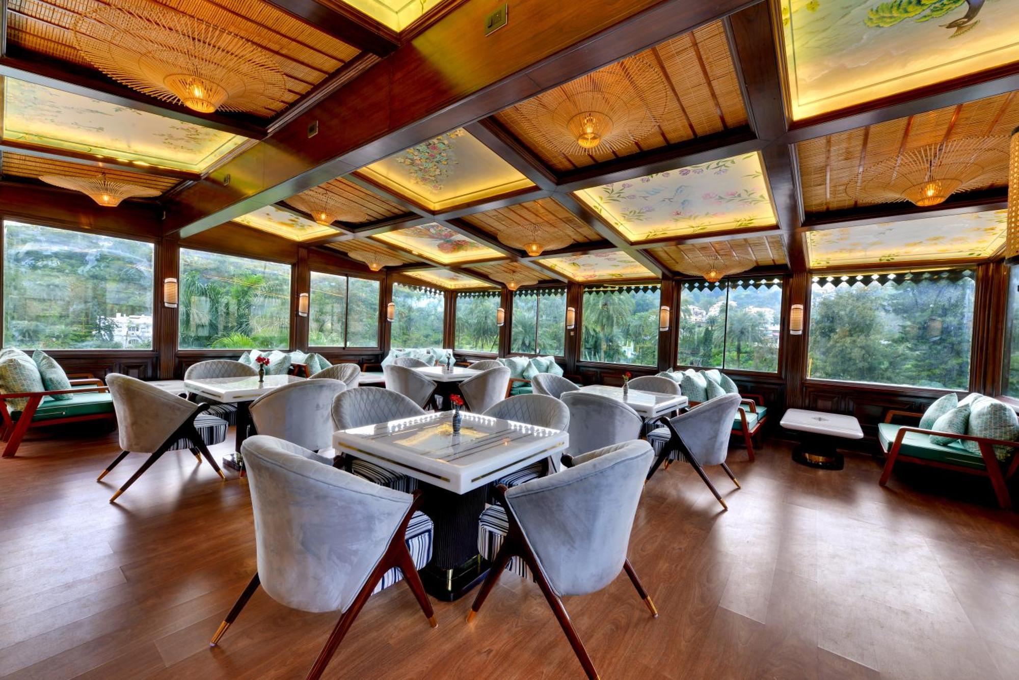 Chacha Inn The Garden Retreat Mount Abu Exterior foto