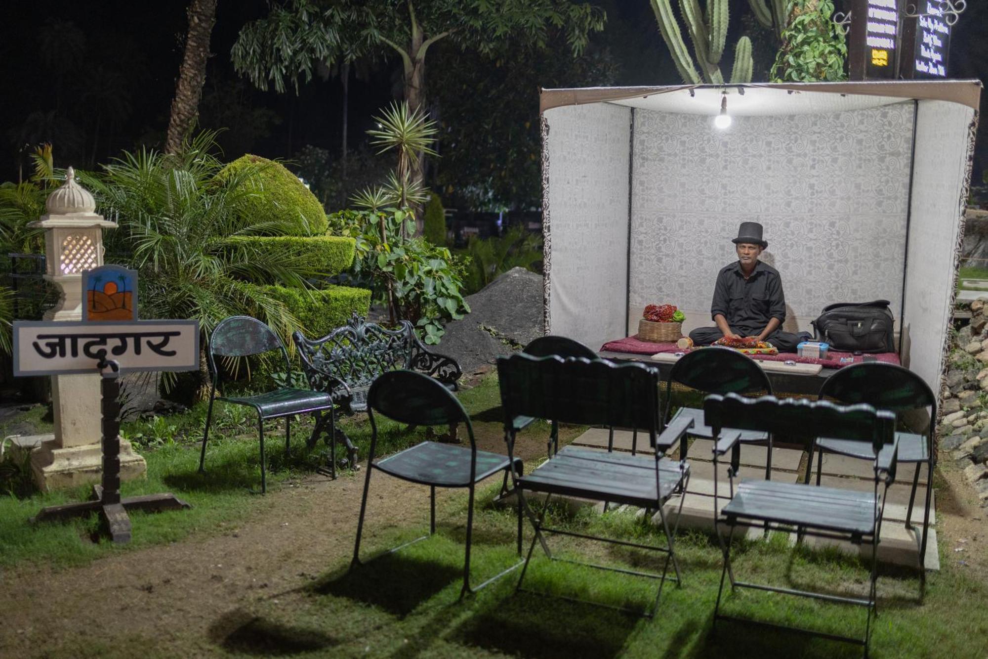 Chacha Inn The Garden Retreat Mount Abu Exterior foto